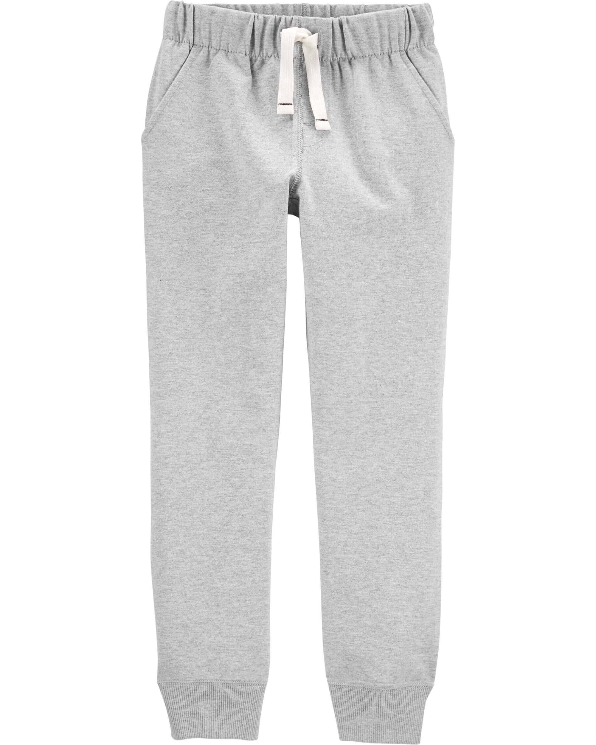 carters boys fleece pants