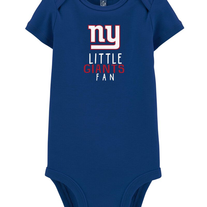 Nl New York Giants Bodysuit Carters Com