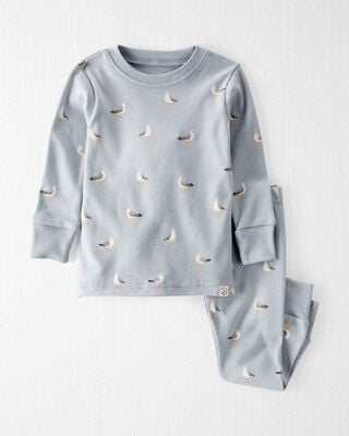 Product image 1 of Baby Organic Cotton Pajamas Set