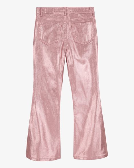 Product image 2 of Kid Metallic Flare Pants