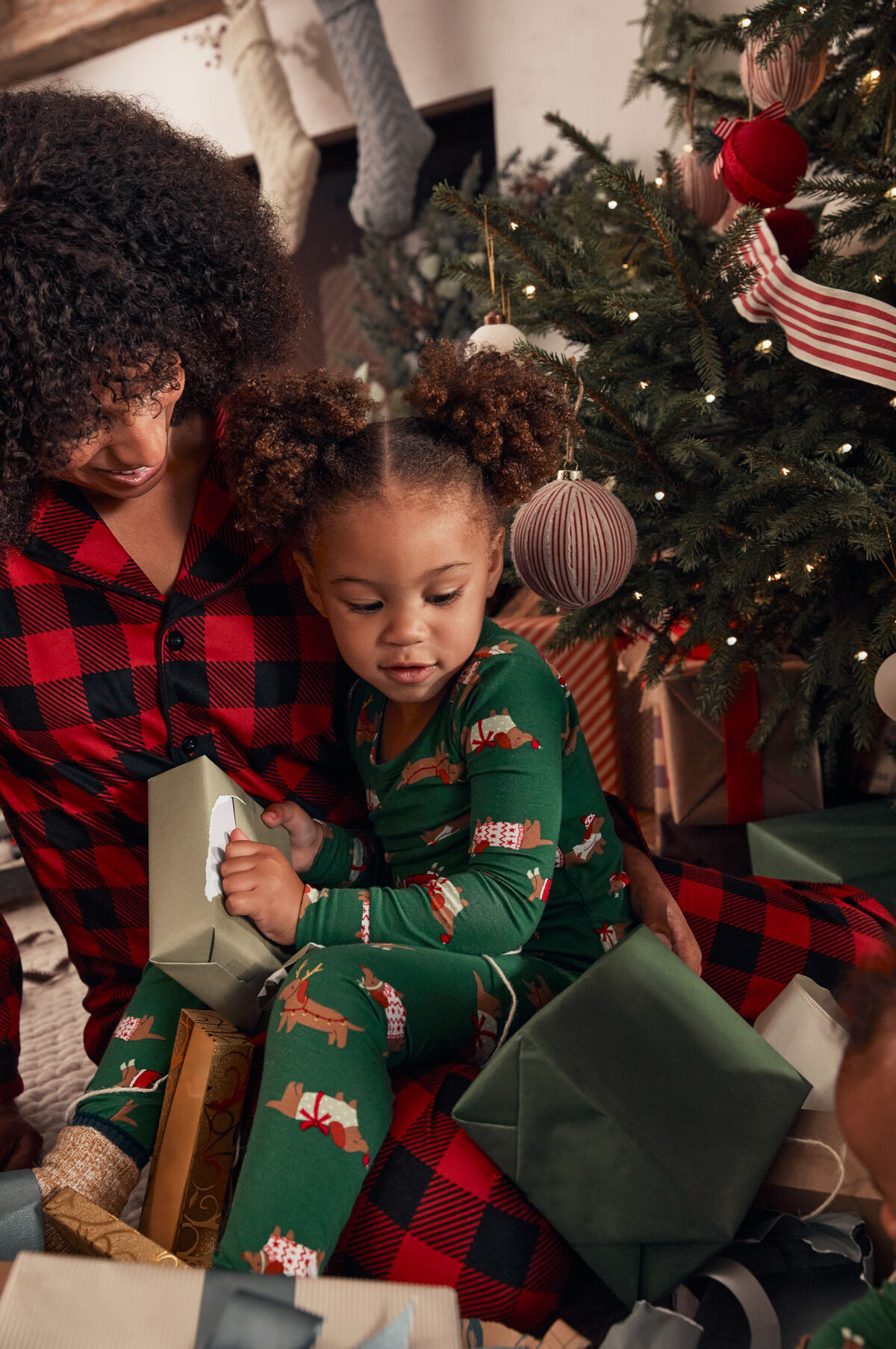 Kids Pajamas Family Christmas Pajamas Carters Kid 2-Piece