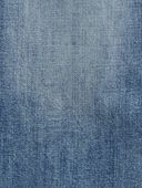 Blue - Toddler Drawstring Fleece-Lined Jeans - Blue, Selected