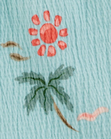  Product image 3 of Baby Floral Tank Top