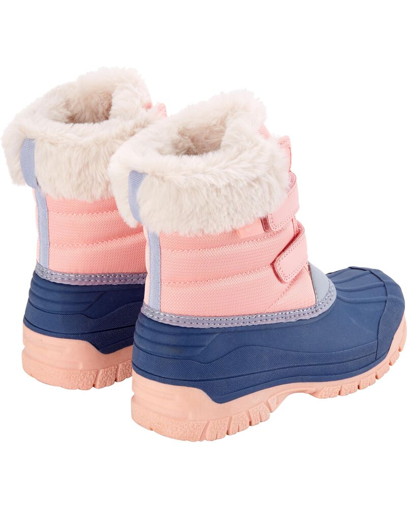 carter's snow boots for toddlers