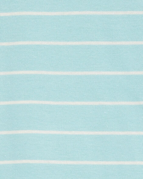 Product image 2 of Baby Palm Tree Print Snug Fit 4-Piece Pajamas
