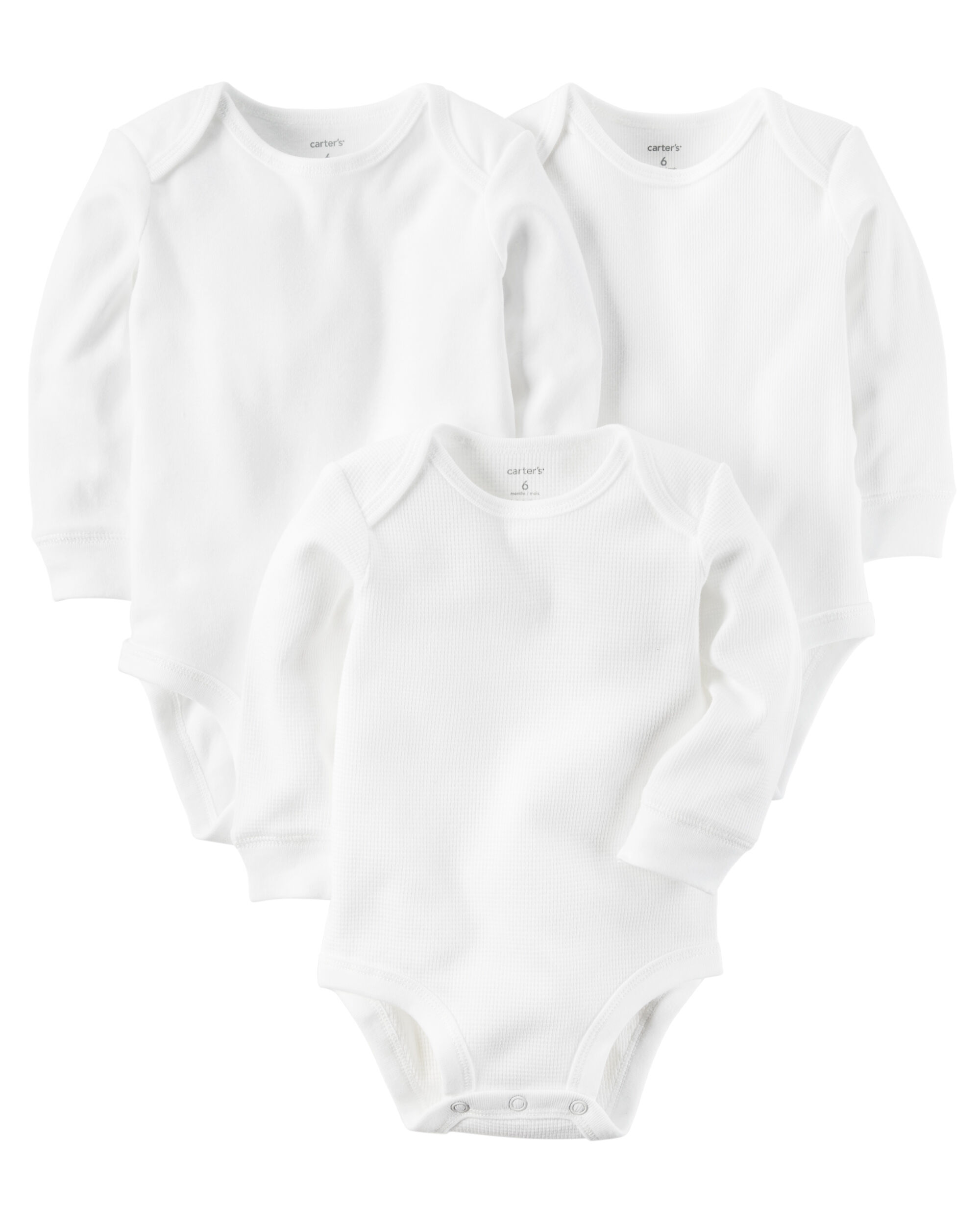Carters ribbed onesie Clearance