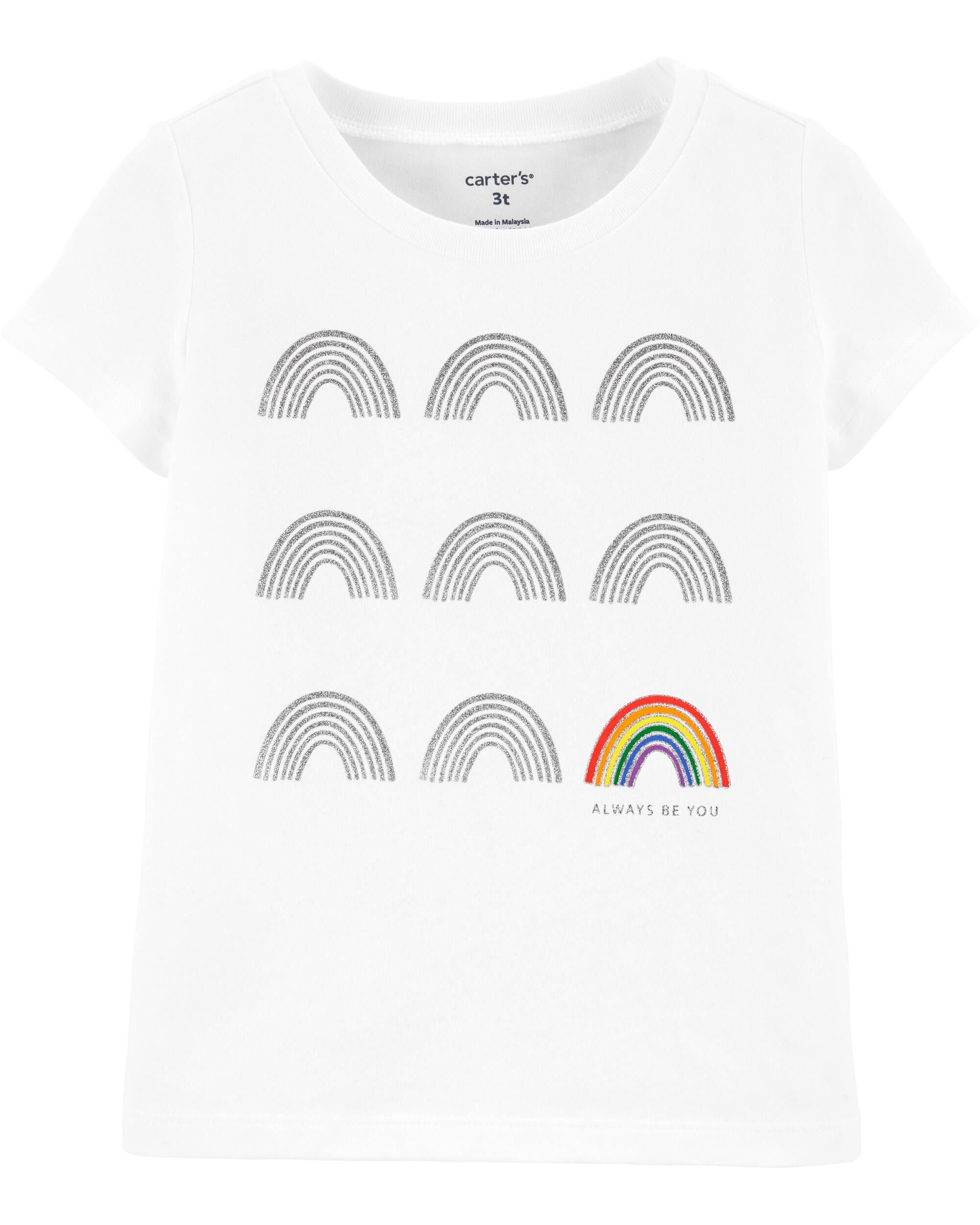 Little Girl I Love My Grandma This Much Toddler//Kids Ruffle T-Shirt