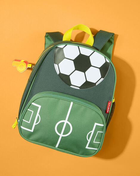  Product image 3 of Spark Style Little Kid Backpack - Soccer