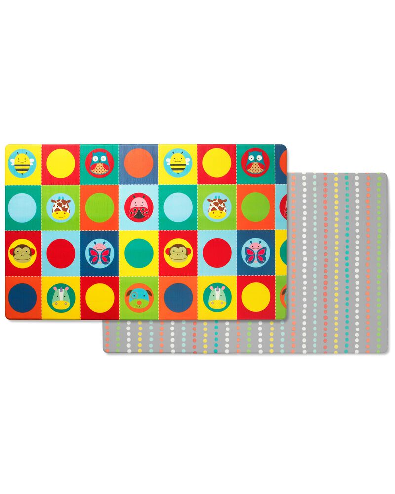 Doubleplay Reversible Playmat Zoo Carters Com