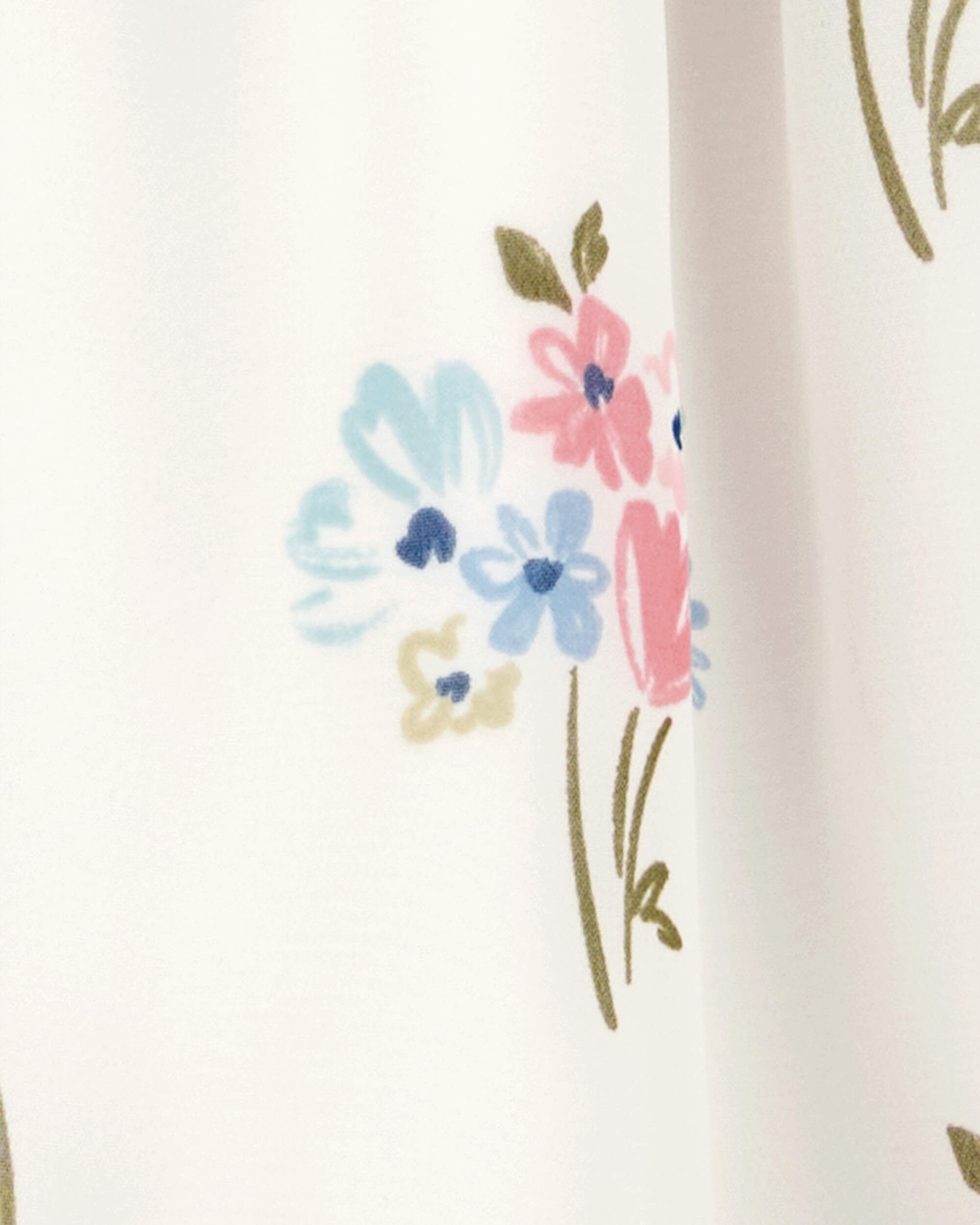 Kid Floral Tiered Dress - Carter's | Carter's Kid Floral Tiered Dress - Carter's | Carter's