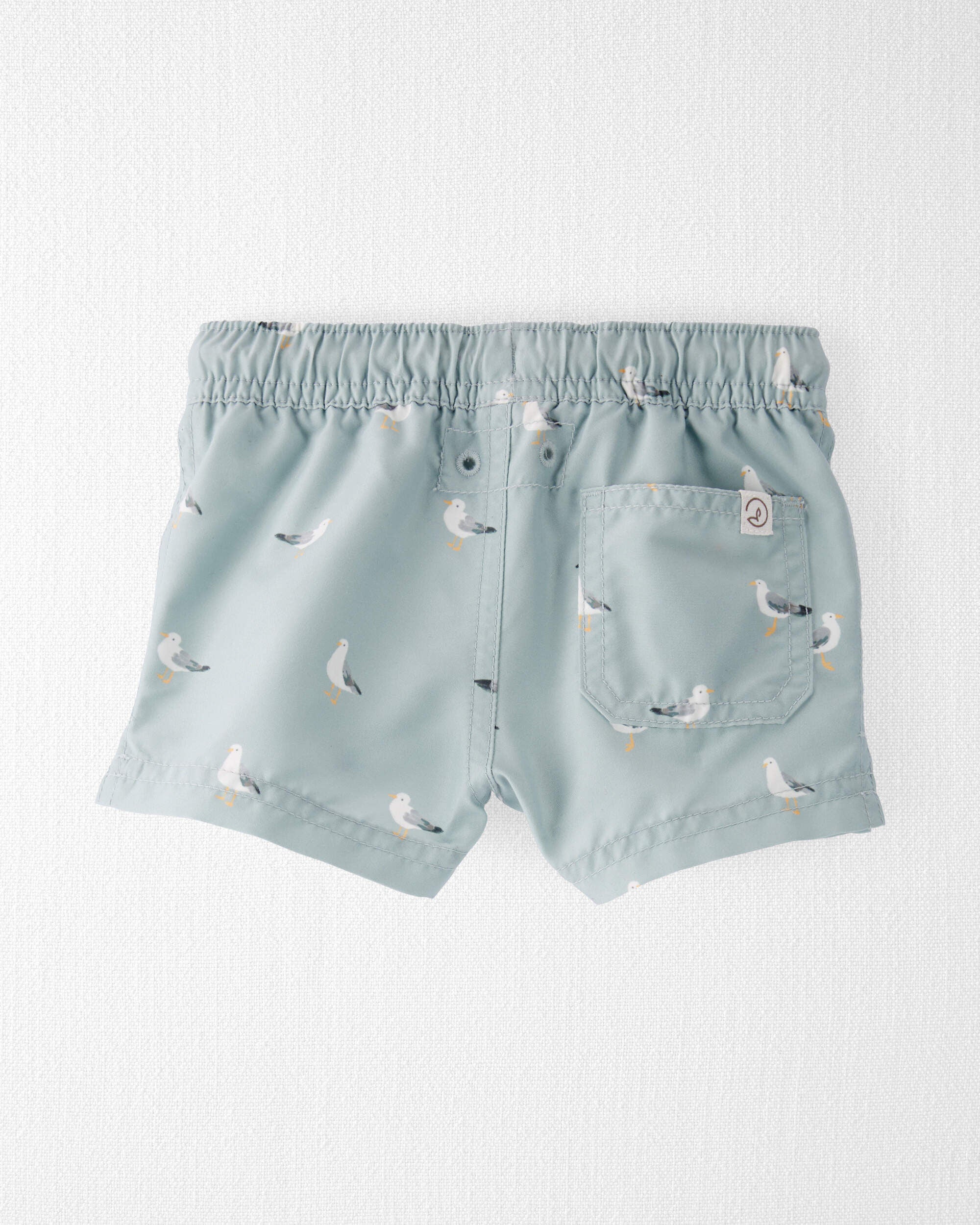 Baby Recycled Swim Trunks Little Planet Carter s