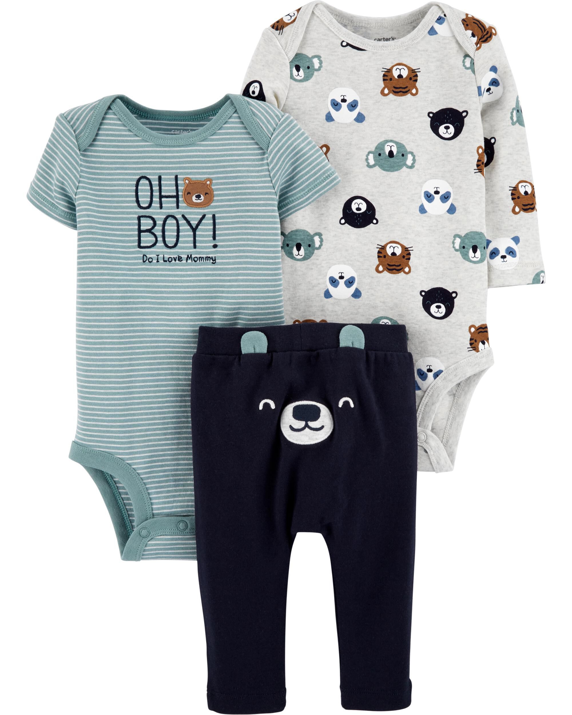 carters baby sets