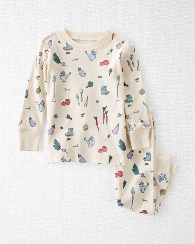 Product image 1 of Baby Organic Cotton Pajamas Set