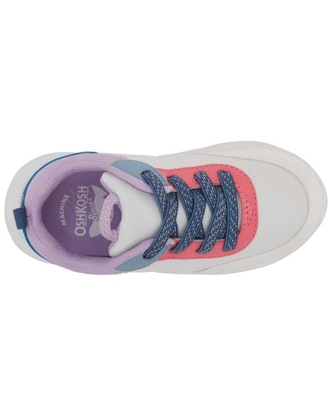 Product image 4 of Toddler Pull-On Mesh Sneakers