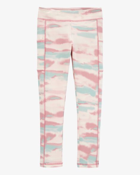 Product image 1 of Kid Camo Active Leggings