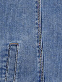 Blue - Kid Denim Jacket, Selected