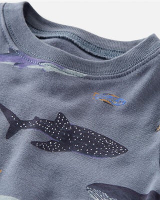 Product image 2 of Baby Organic Cotton Pajamas Set