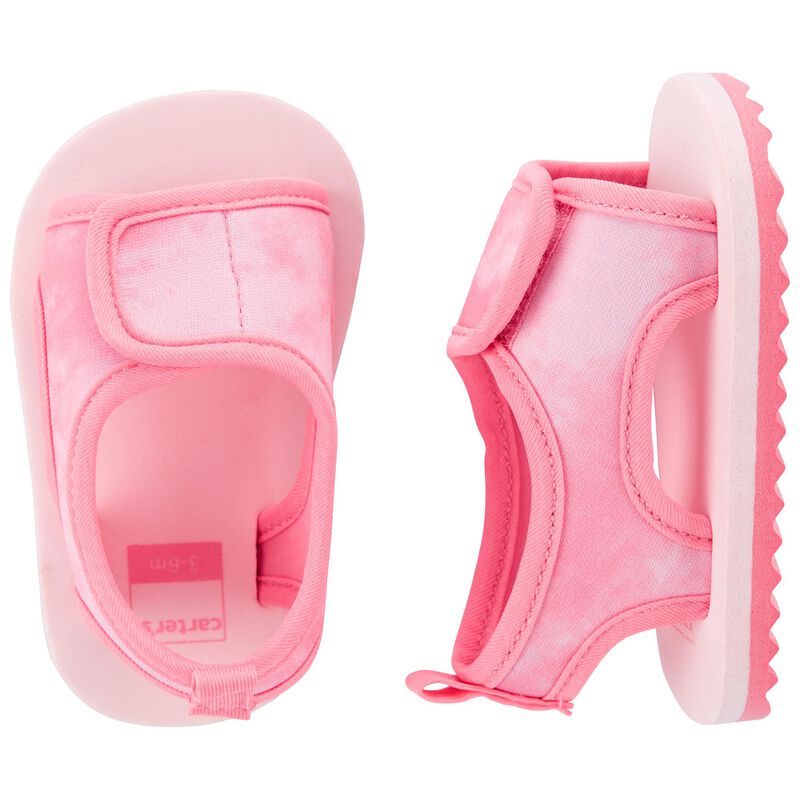 Baby Pink Carter's Water Baby Shoes | carters.com