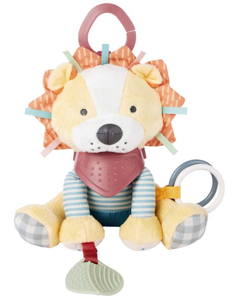 Bandana Buddies Baby Activity Toy - Lion