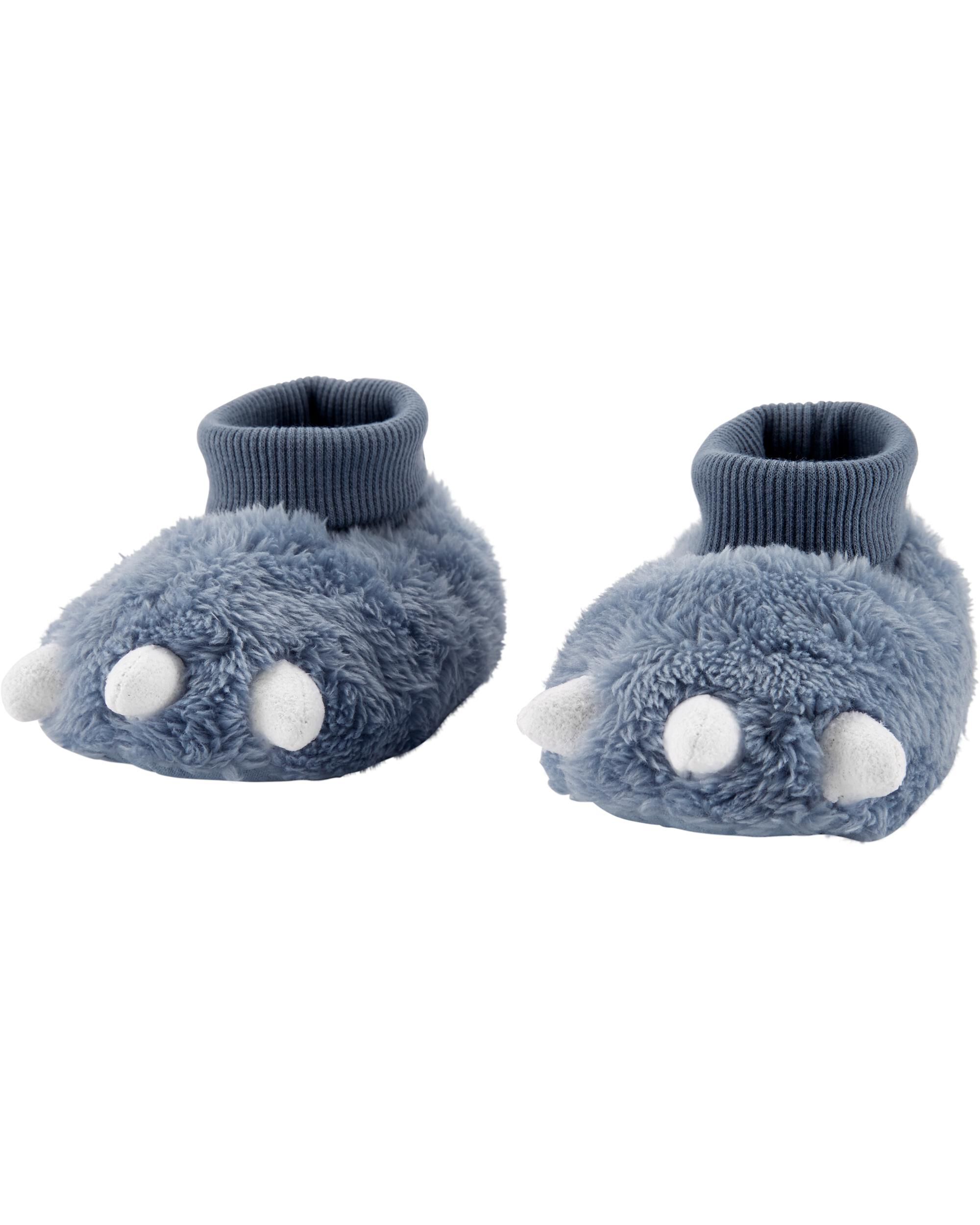 carters boys slippers