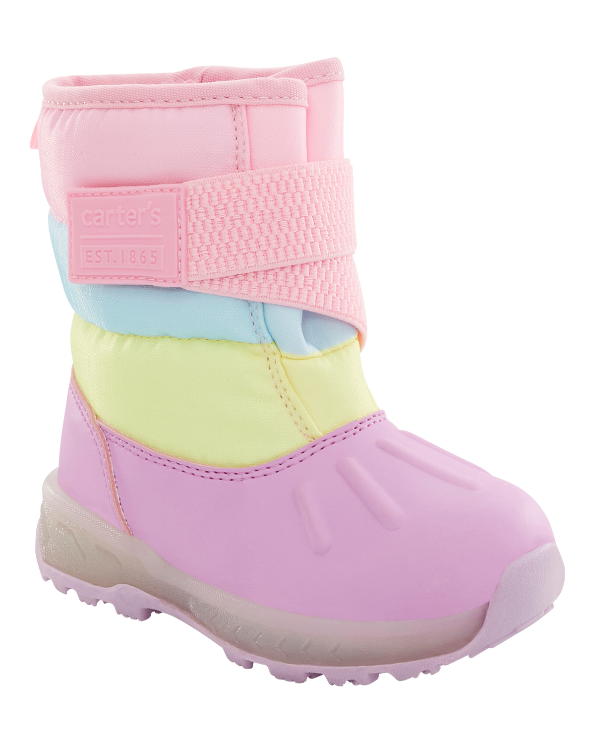 Toddler Light Up Snow Boots Carter s Carter s