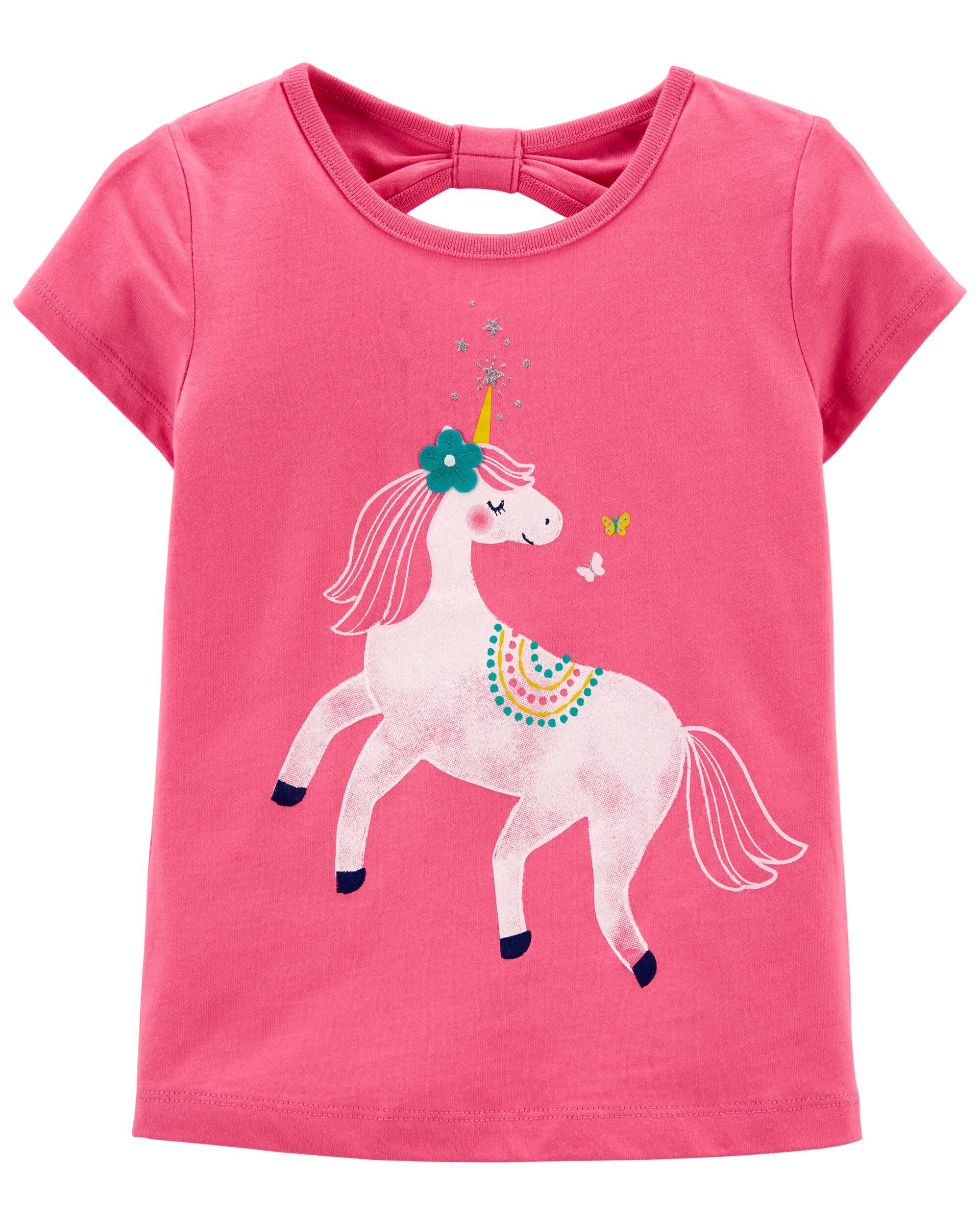 *CLEARANCE* Unicorn Jersey Tee