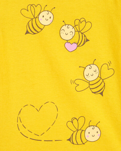 Product image 2 of Toddler Bee Graphic Tee