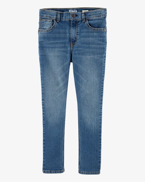  Product image 4 of Kid 3-Pack Multi-Wash Skinny-Leg Jeans Set