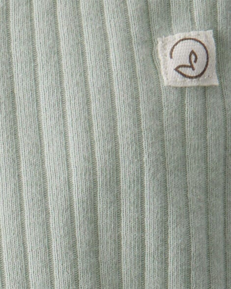  Product image 4 of Baby 2-Pack Organic Cotton Rib Leggings