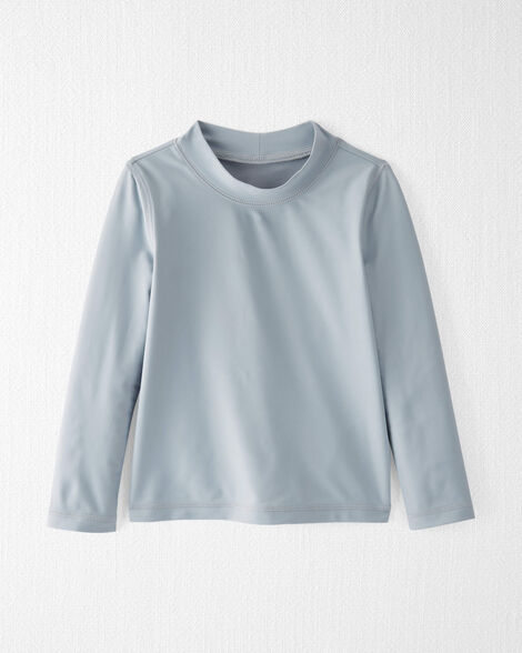  Product image 1 of Toddler Recycled Long Sleeve Swim Rashguard