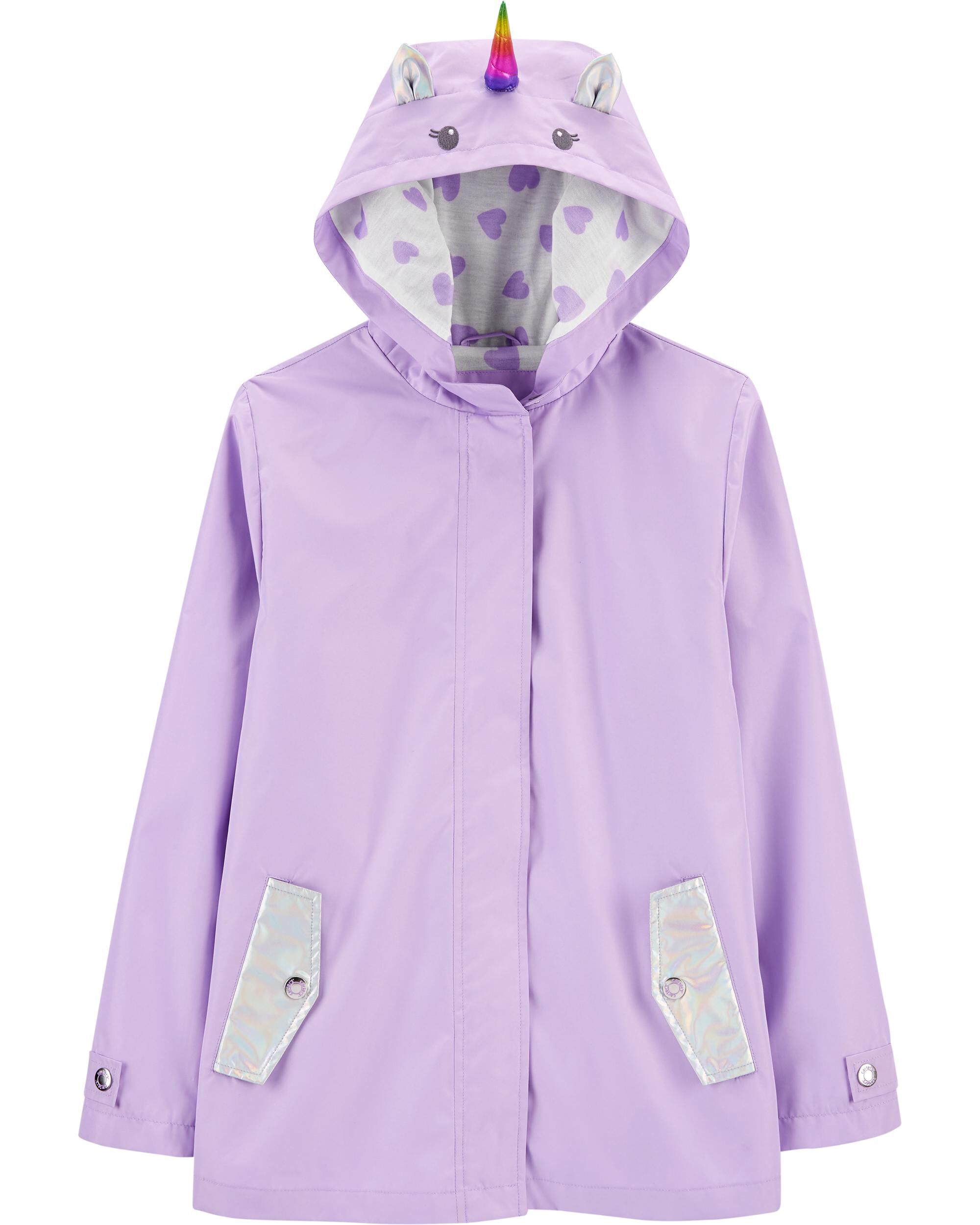 Unicorn Raincoat | carters.com