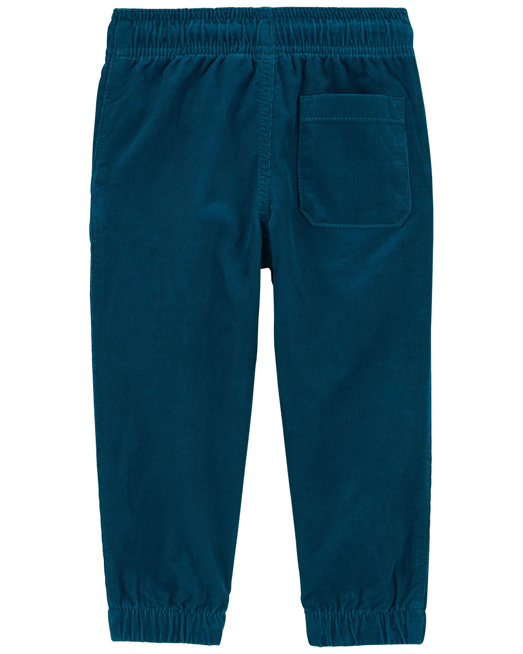 Toddler Pull-On Corduroy Pants - Carter's | Carter's