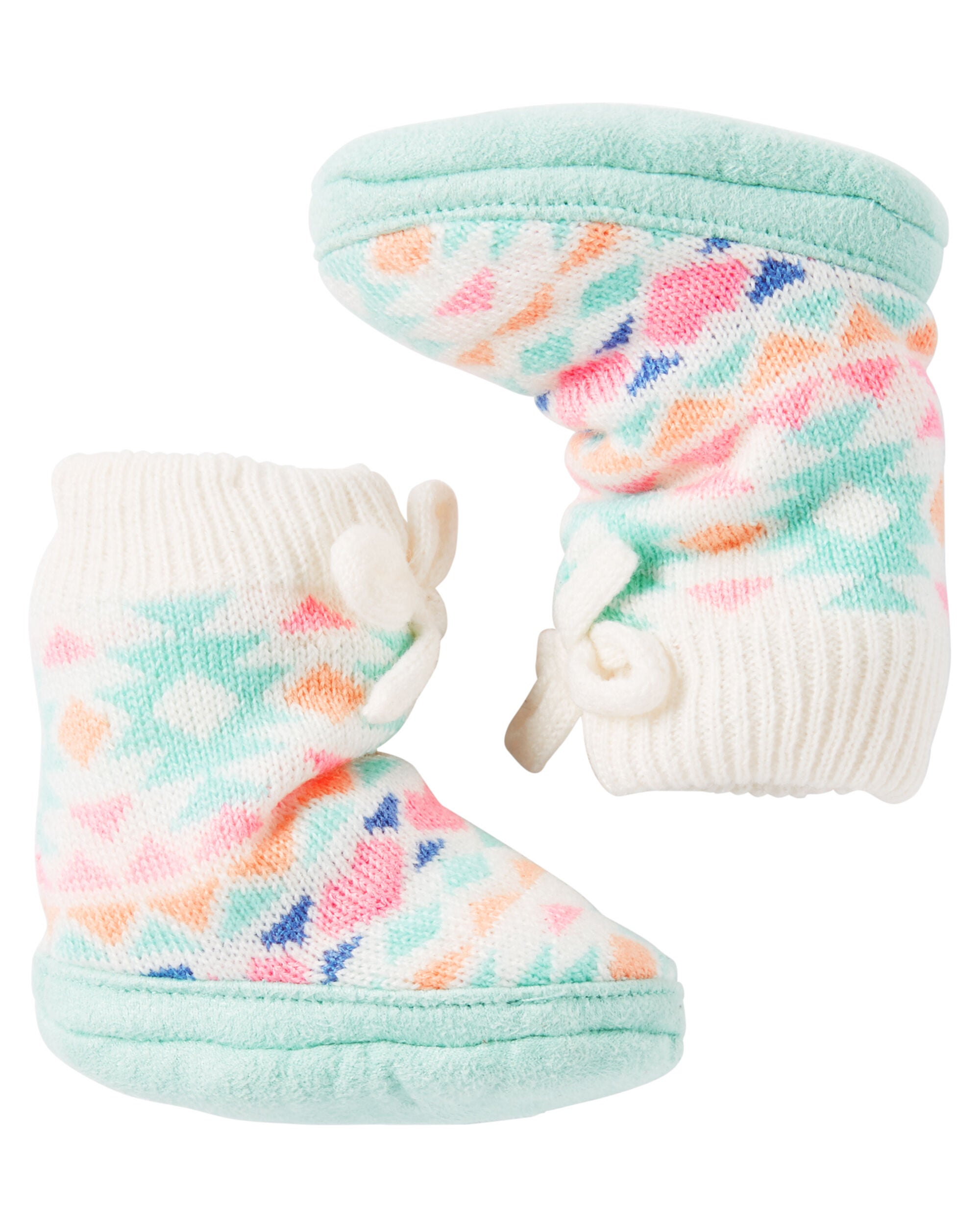 carter's slipper socks