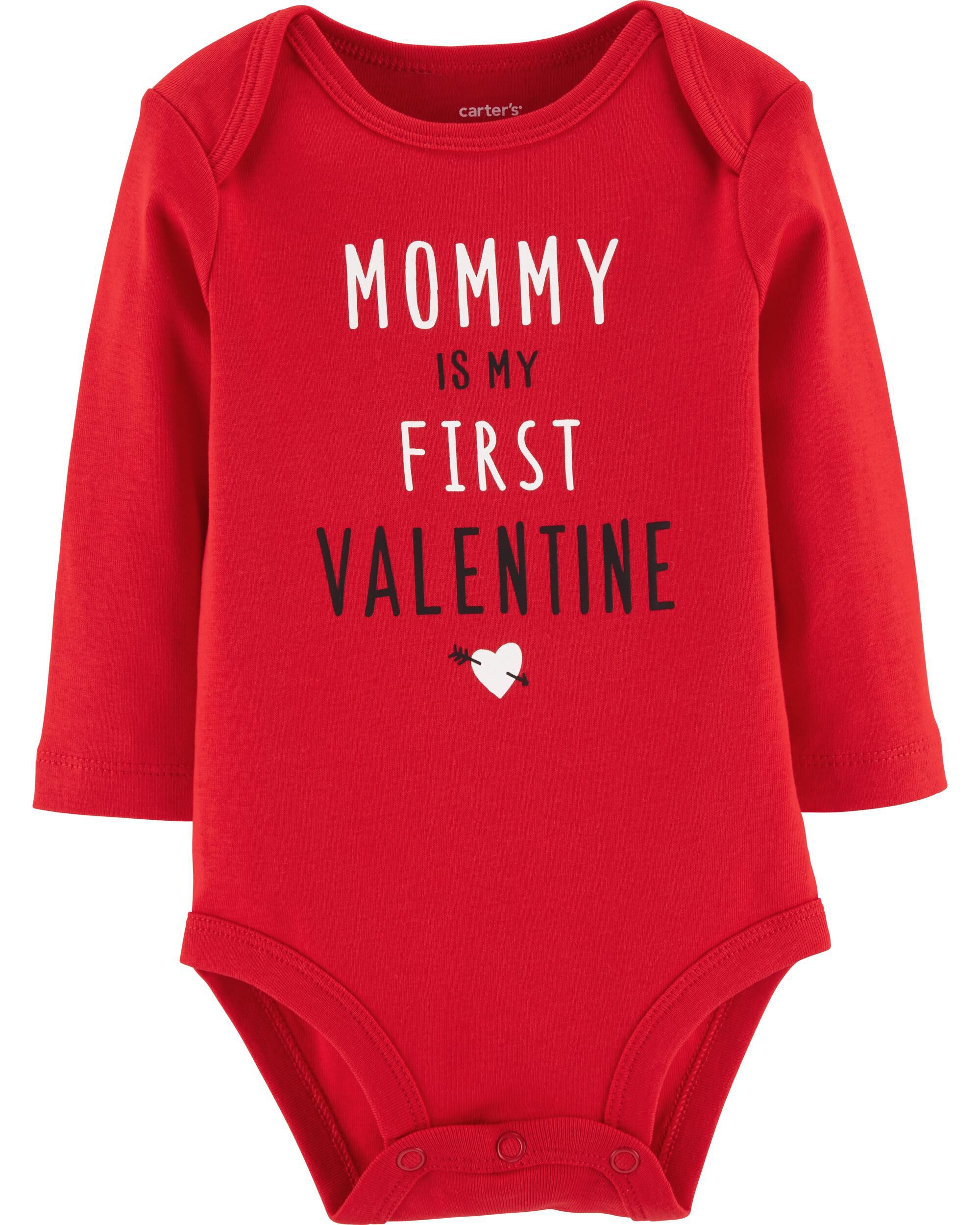 Valentine's Day Collectible Bodysuit 