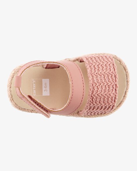  Product image 4 of Baby Espadrille Sandal Baby Shoes