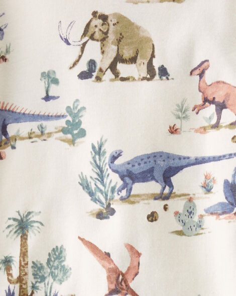  Product image 3 of Toddler Organic Cotton Pajamas Set