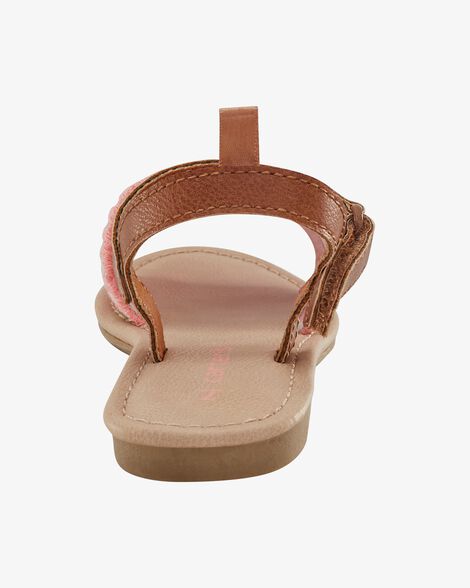  Product image 3 of Toddler Crochet Sandals