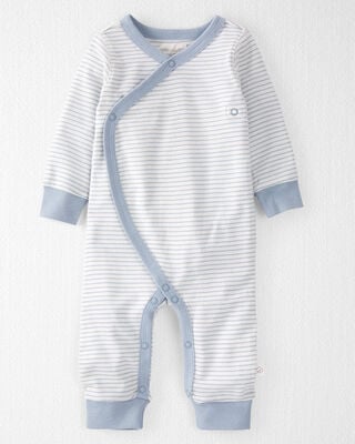 Product image 1 of Baby Organic Cotton Sleep & Play Pajamas