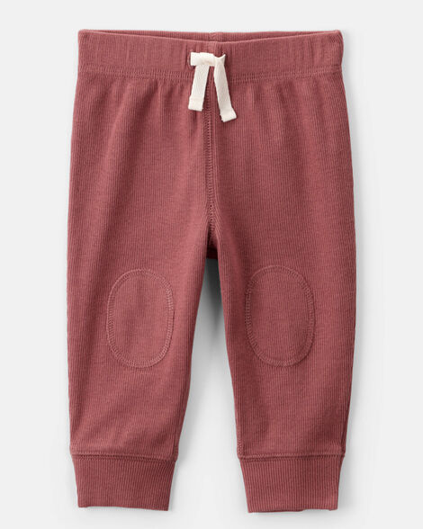  Product image 2 of Baby 2-Piece Hooded Dog Long-Sleeve Bodysuit Pant Set - Red