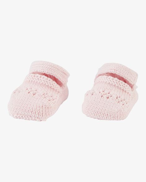  Product image 1 of Baby Crochet Mary Jane Booties