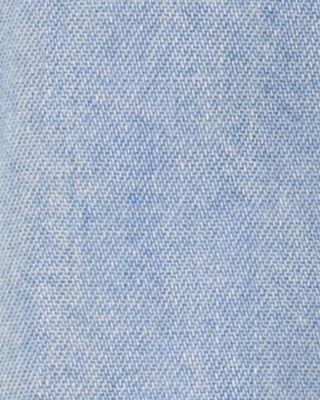 Product image 2 of Baby Chambray Flutter Romper