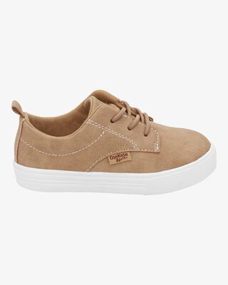 Product image 2 of Toddler Slip-On Faux Suede Sneakers