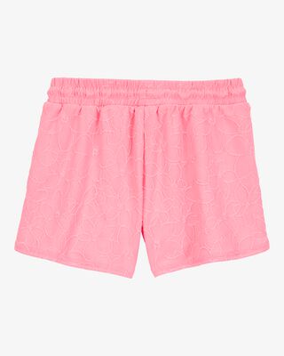 Product image 2 of Kid Silky Swift Shorts - Coral