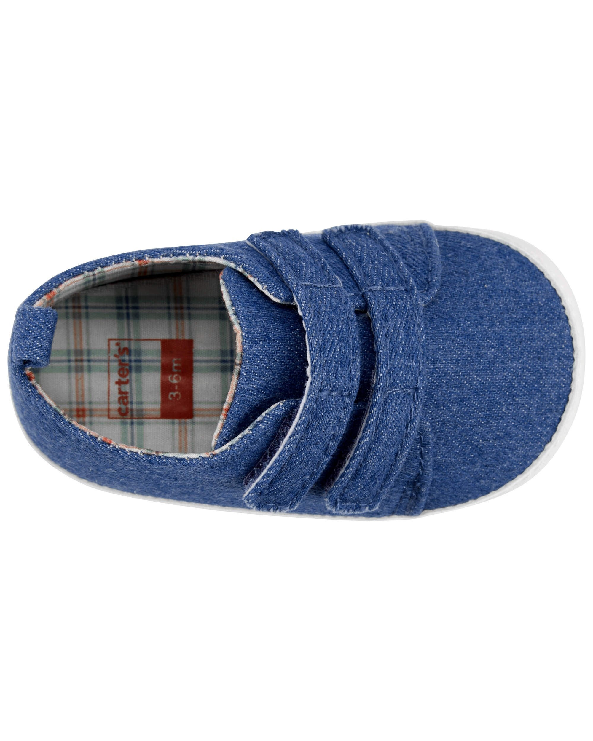Denim baby shoes new arrivals