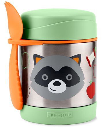 Zoo Food Jar - Raccoon