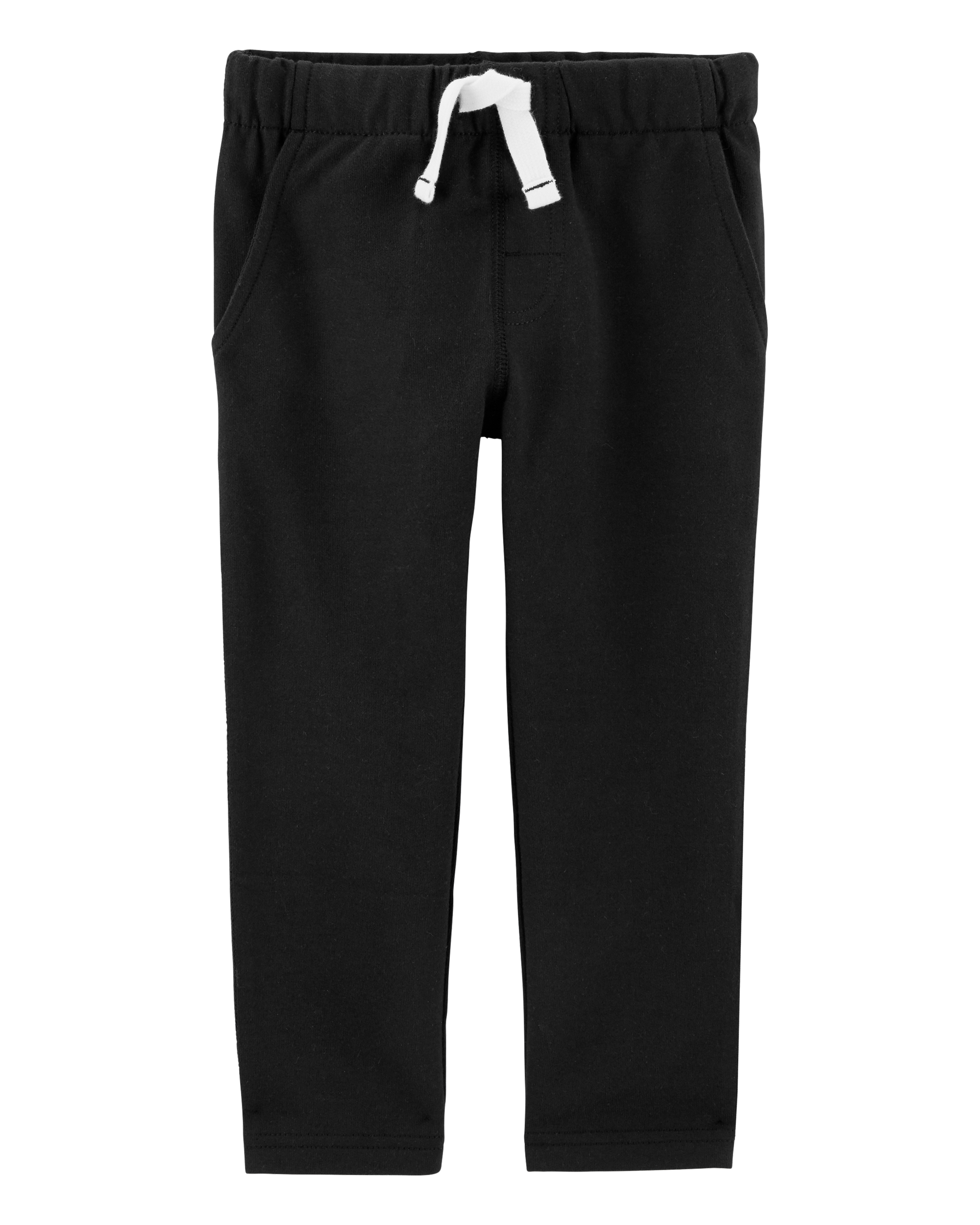 Toddler Boy Pull-On French Terry Pants