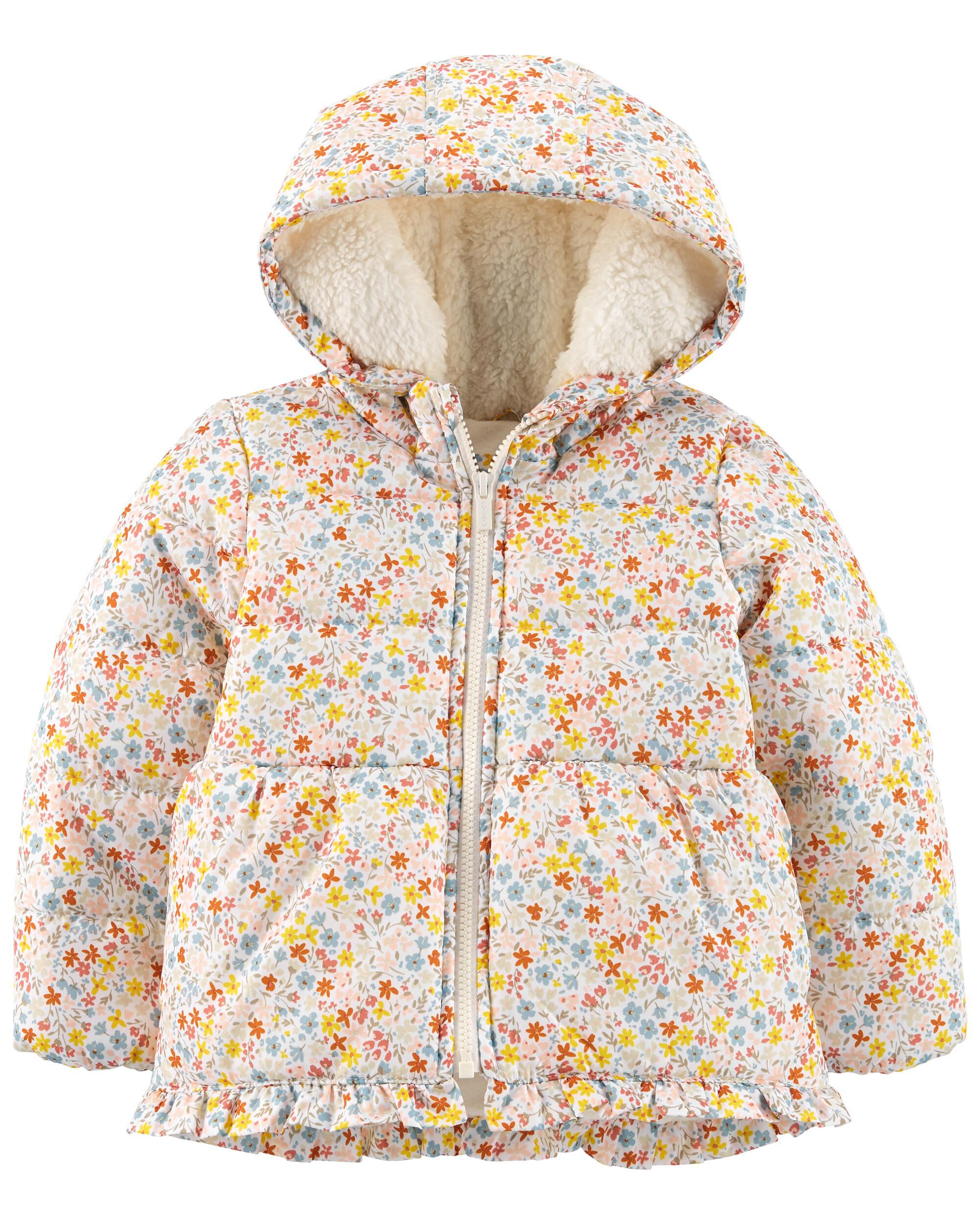 carters puffer jacket