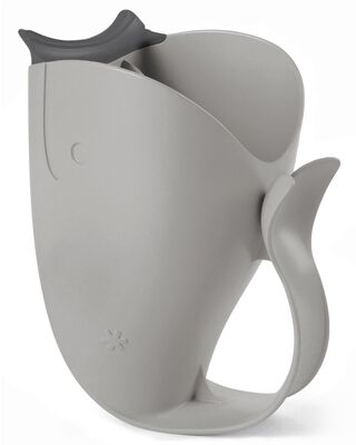 Product image 1 of Moby Waterfall Bath Rinser - Grey