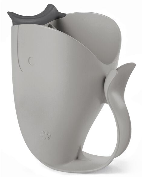  Product image 1 of Moby Waterfall Bath Rinser - Grey