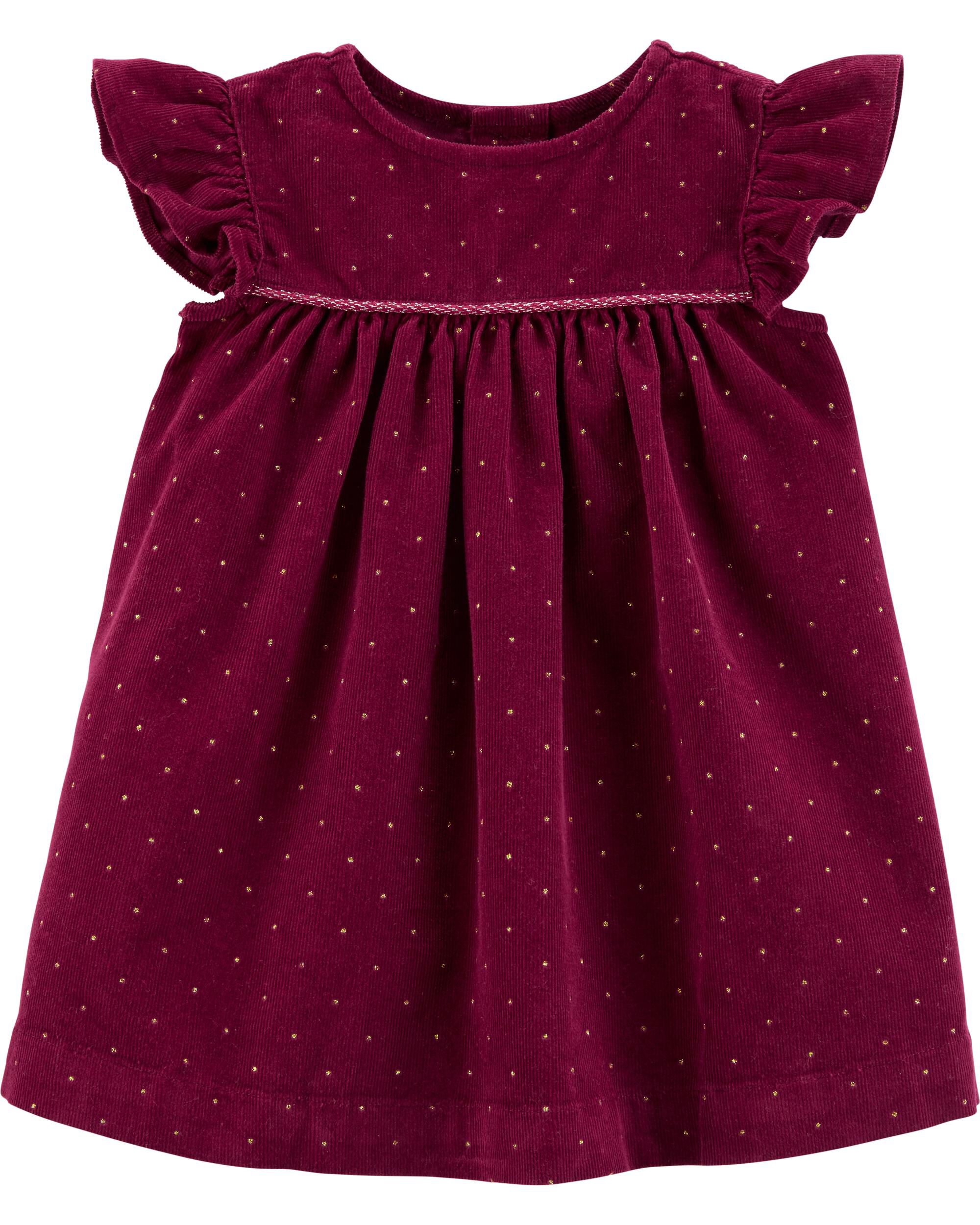 carters baby girl holiday dresses